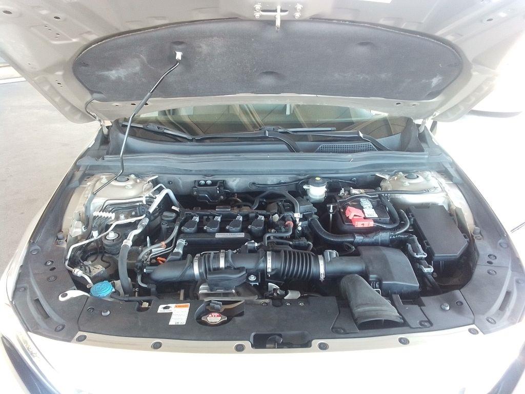 Honda Accord Sedan LX 1.5T CVT 2019