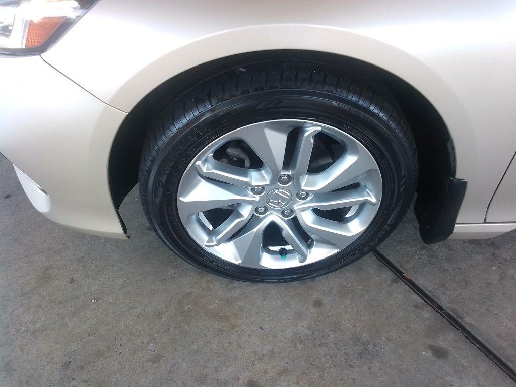 Honda Accord Sedan LX 1.5T CVT 2019