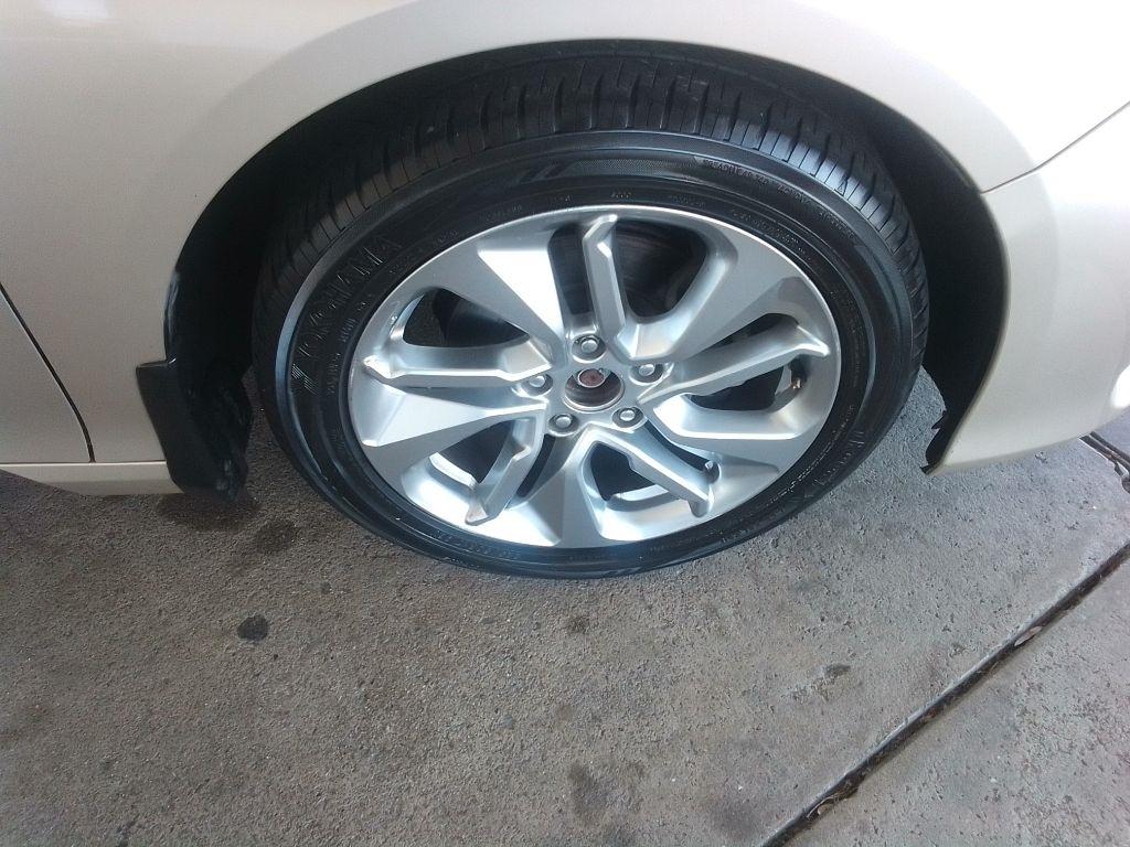 Honda Accord Sedan LX 1.5T CVT 2019