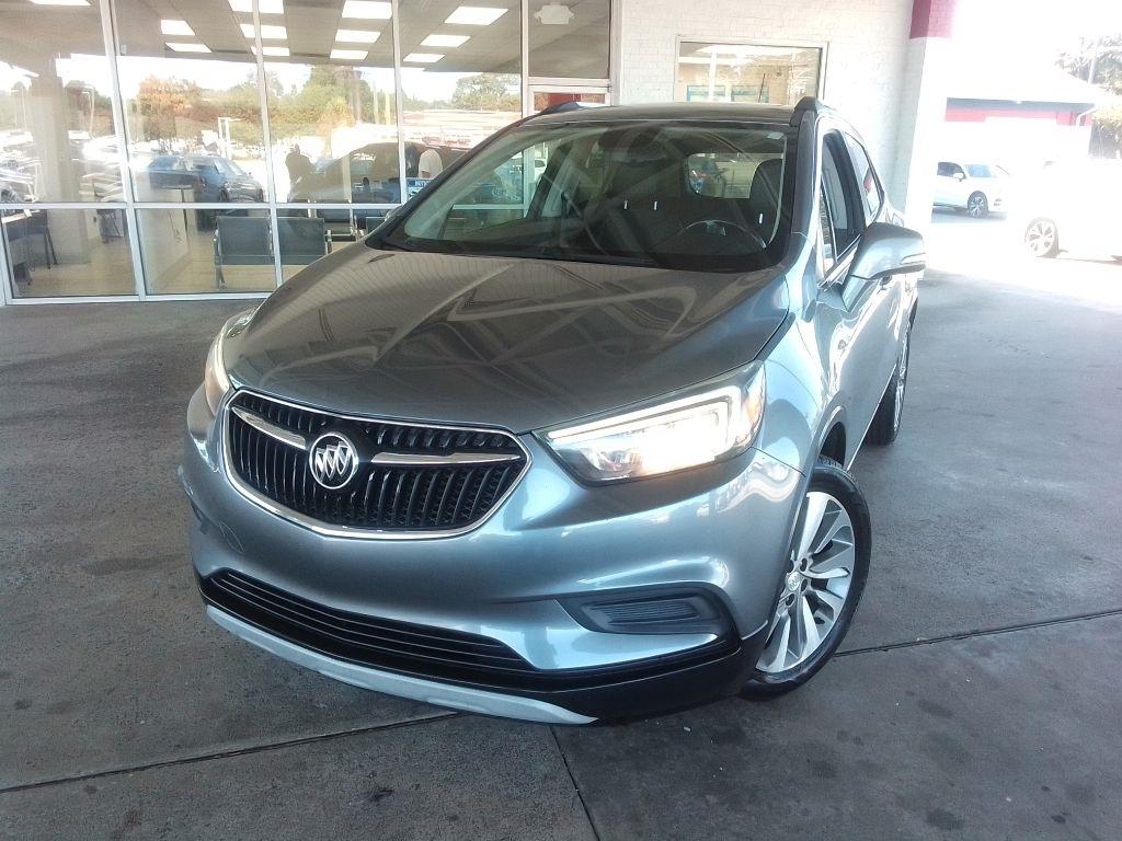 2019 Buick Encore FWD 4dr Preferred