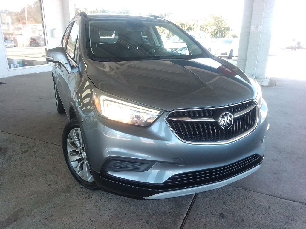 Buick Encore FWD 4dr Preferred 2019