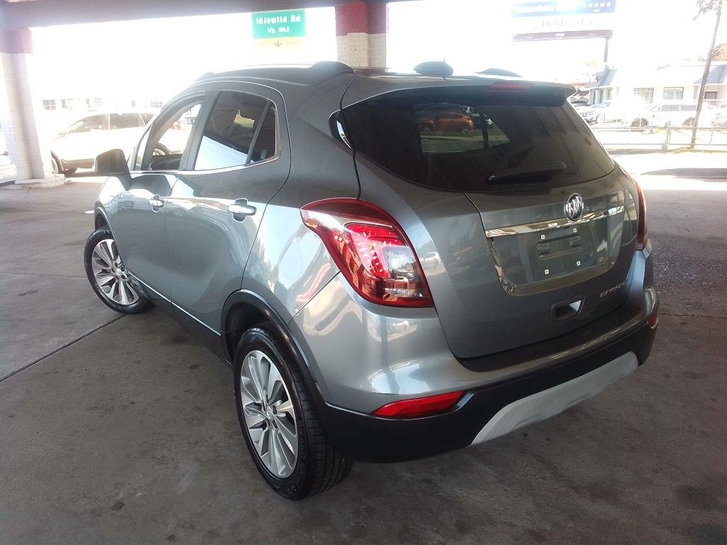Buick Encore FWD 4dr Preferred 2019