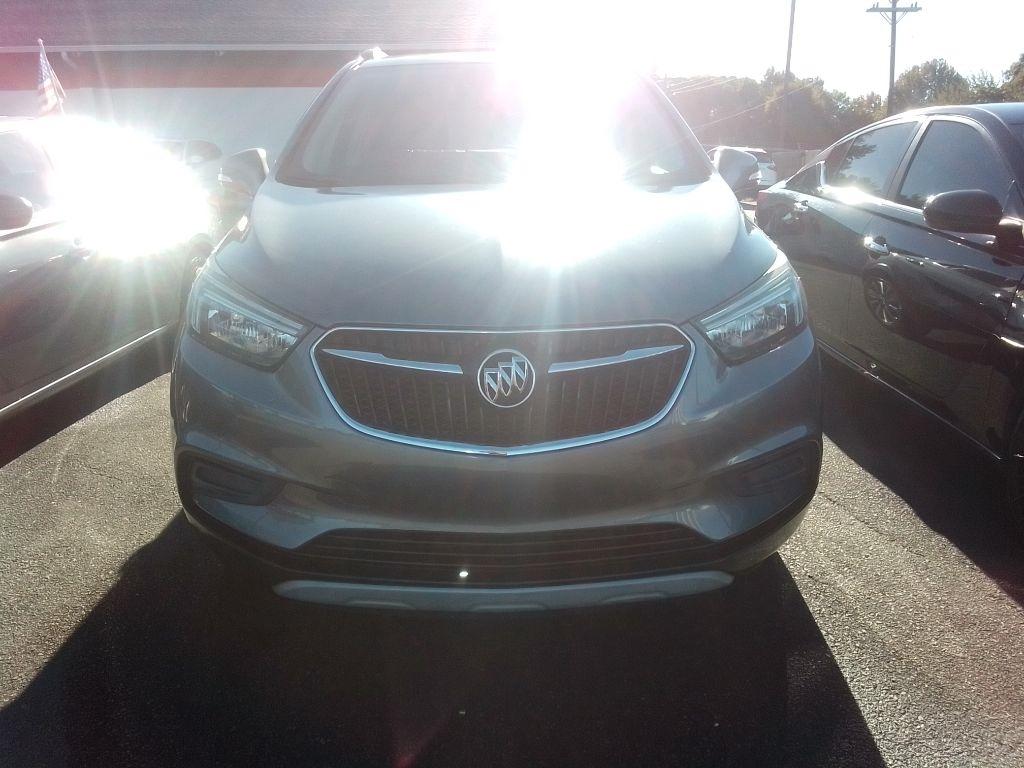 Buick Encore FWD 4dr Preferred 2019