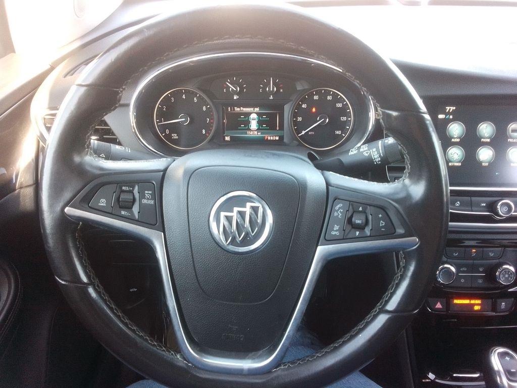 Buick Encore FWD 4dr Preferred 2019