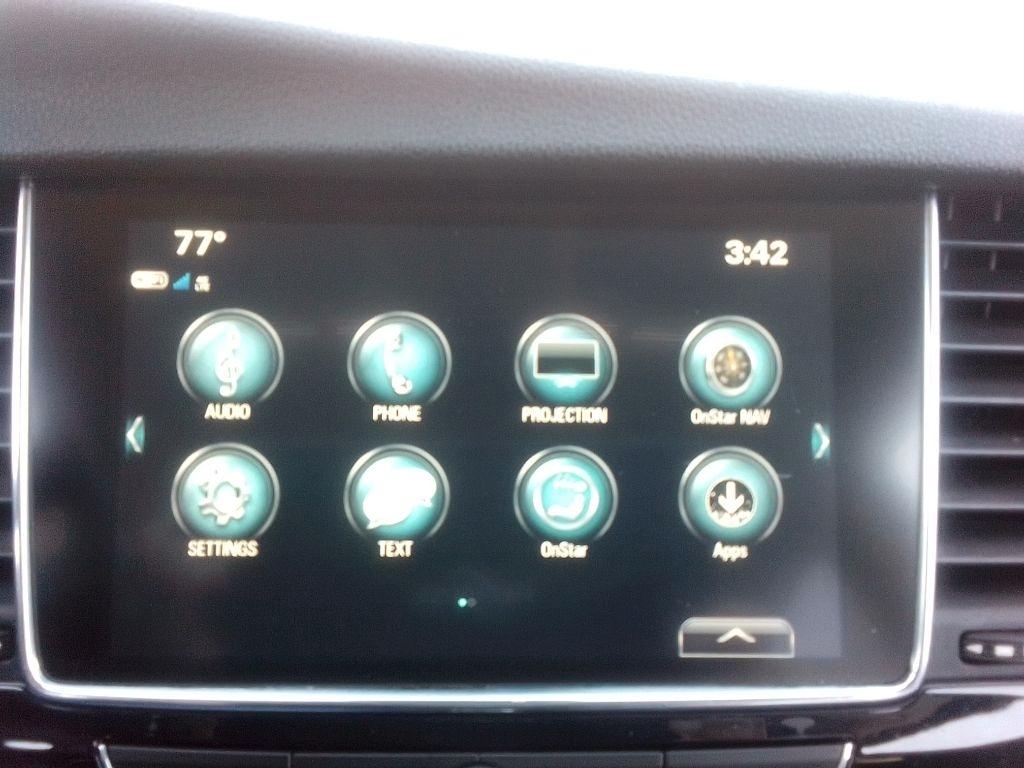 Buick Encore FWD 4dr Preferred 2019