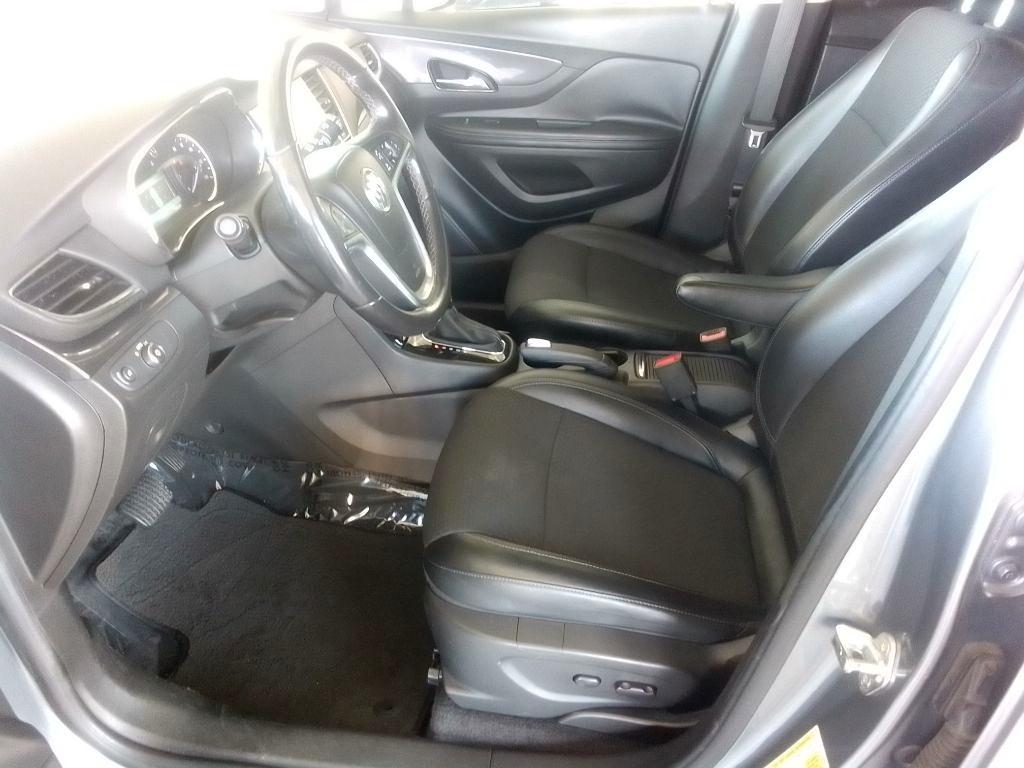 Buick Encore FWD 4dr Preferred 2019