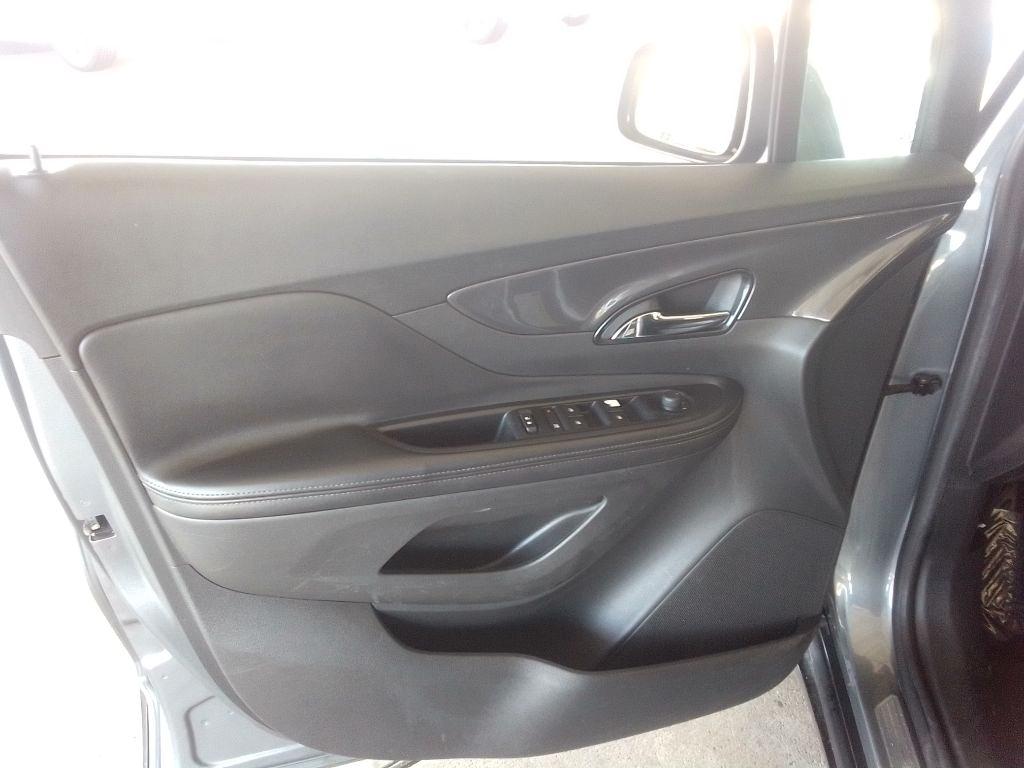 Buick Encore FWD 4dr Preferred 2019