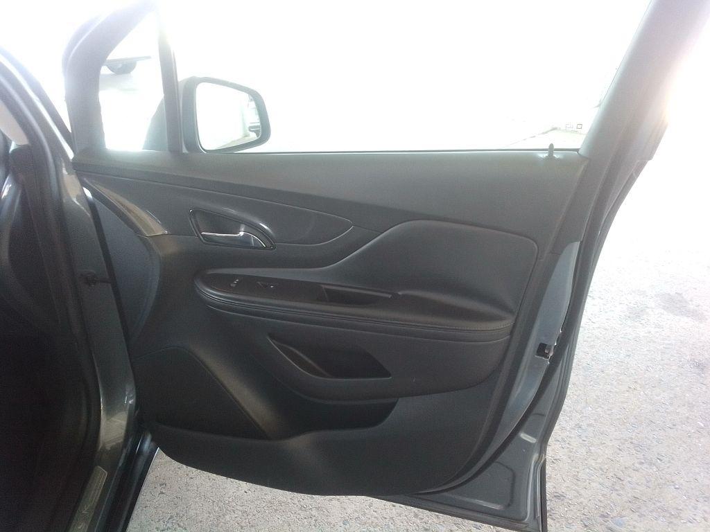 Buick Encore FWD 4dr Preferred 2019