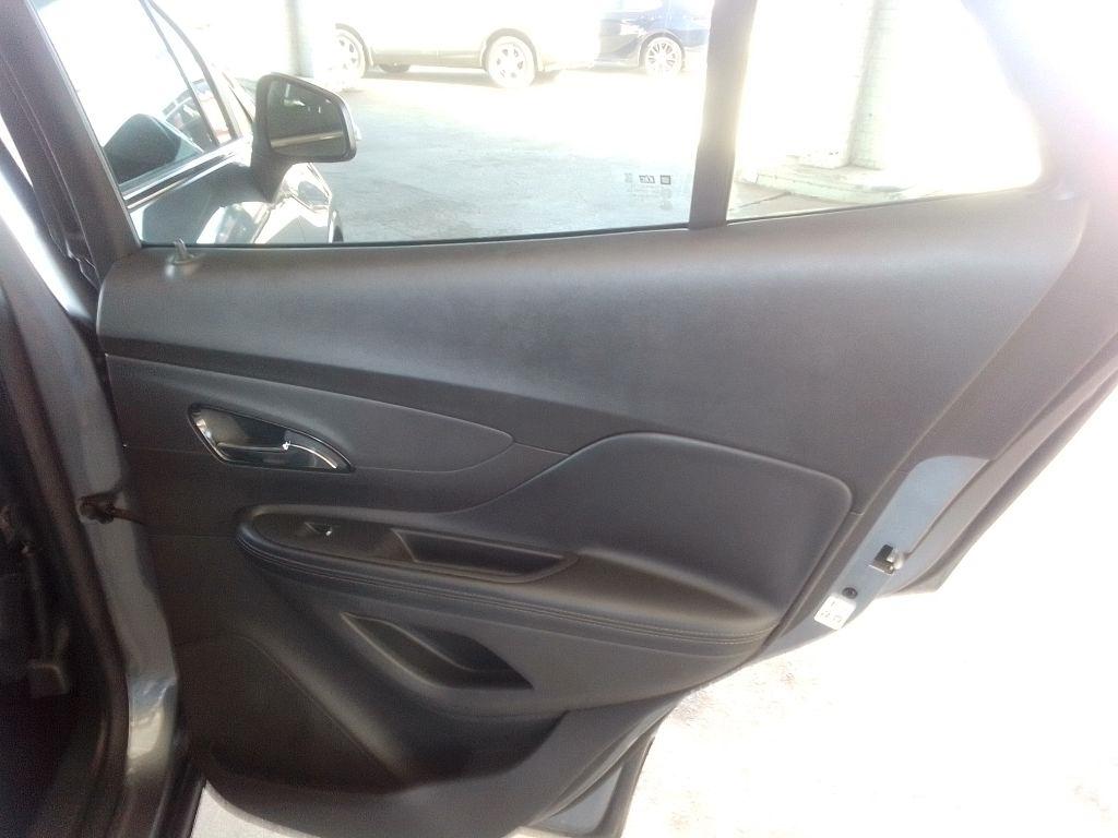 Buick Encore FWD 4dr Preferred 2019