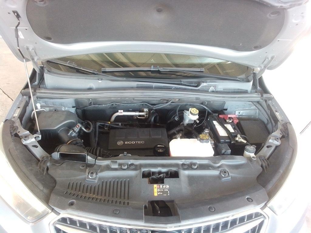 Buick Encore FWD 4dr Preferred 2019