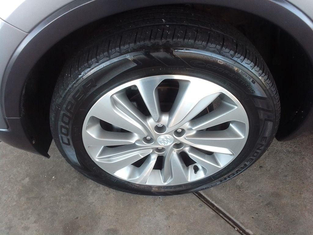Buick Encore FWD 4dr Preferred 2019