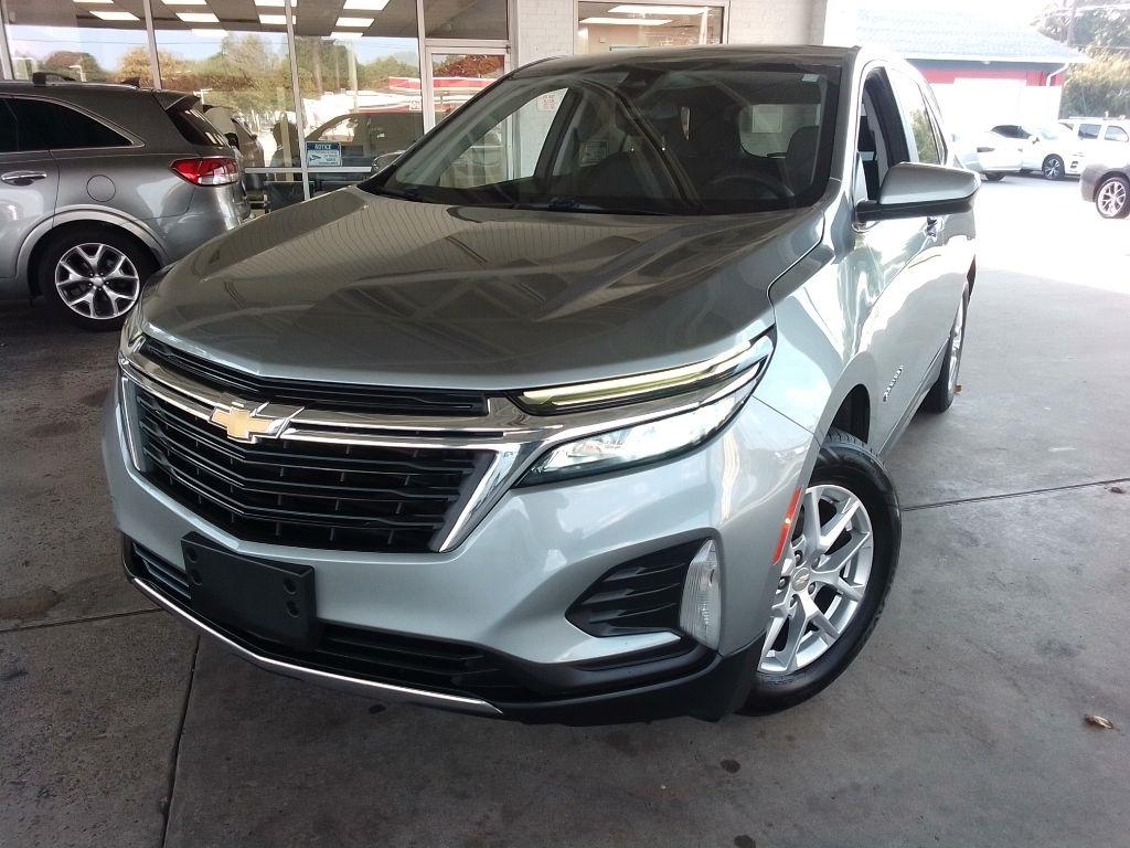2023 Chevrolet Equinox AWD 4dr LT w/1LT