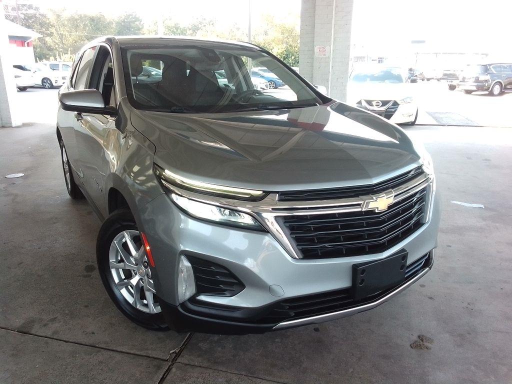 Chevrolet Equinox AWD 4dr LT w/1LT 2023