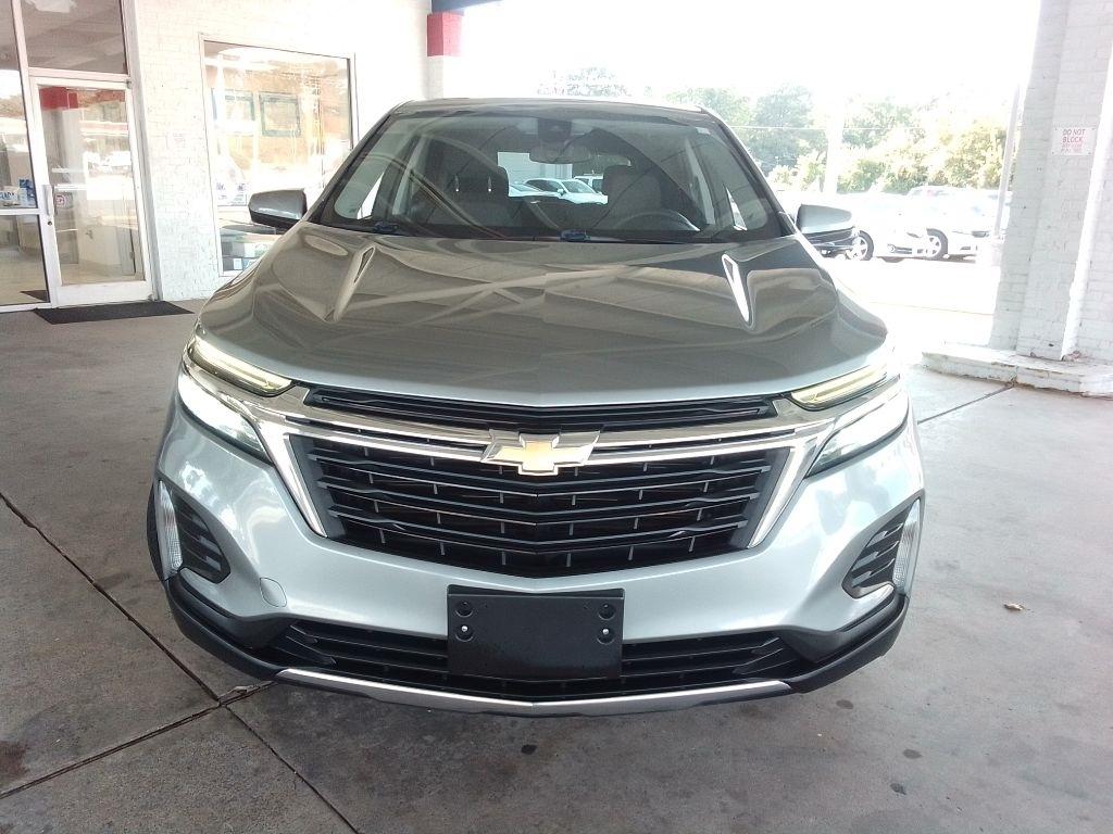 Chevrolet Equinox AWD 4dr LT w/1LT 2023