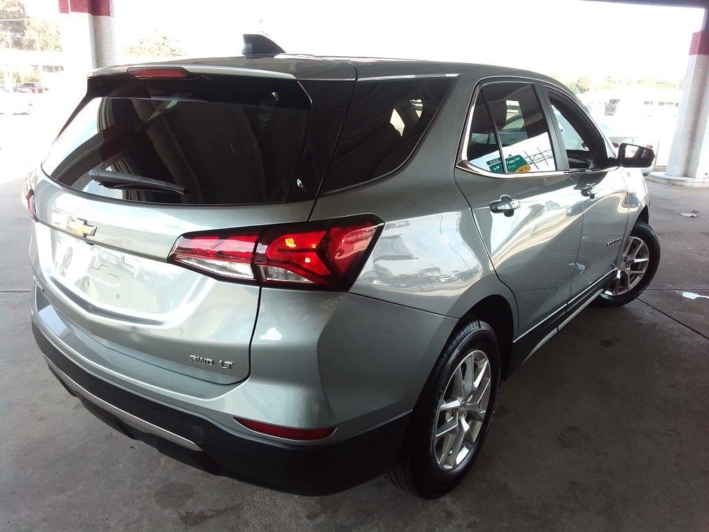 Chevrolet Equinox AWD 4dr LT w/1LT 2023