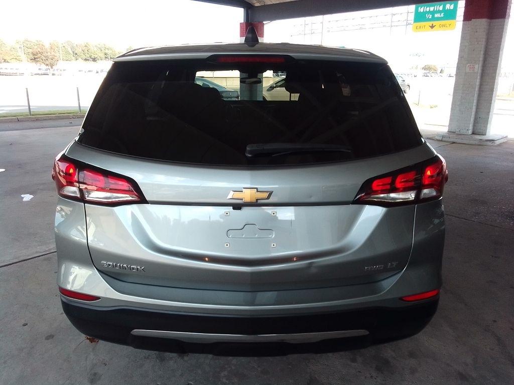 Chevrolet Equinox AWD 4dr LT w/1LT 2023