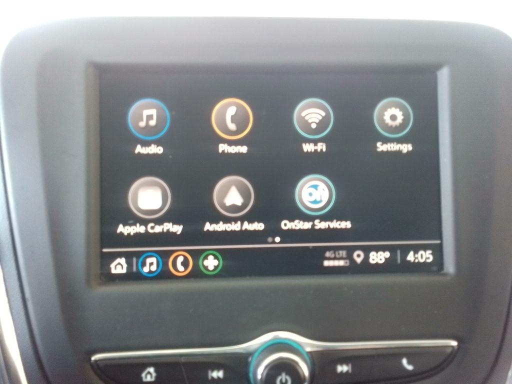 Chevrolet Equinox AWD 4dr LT w/1LT 2023