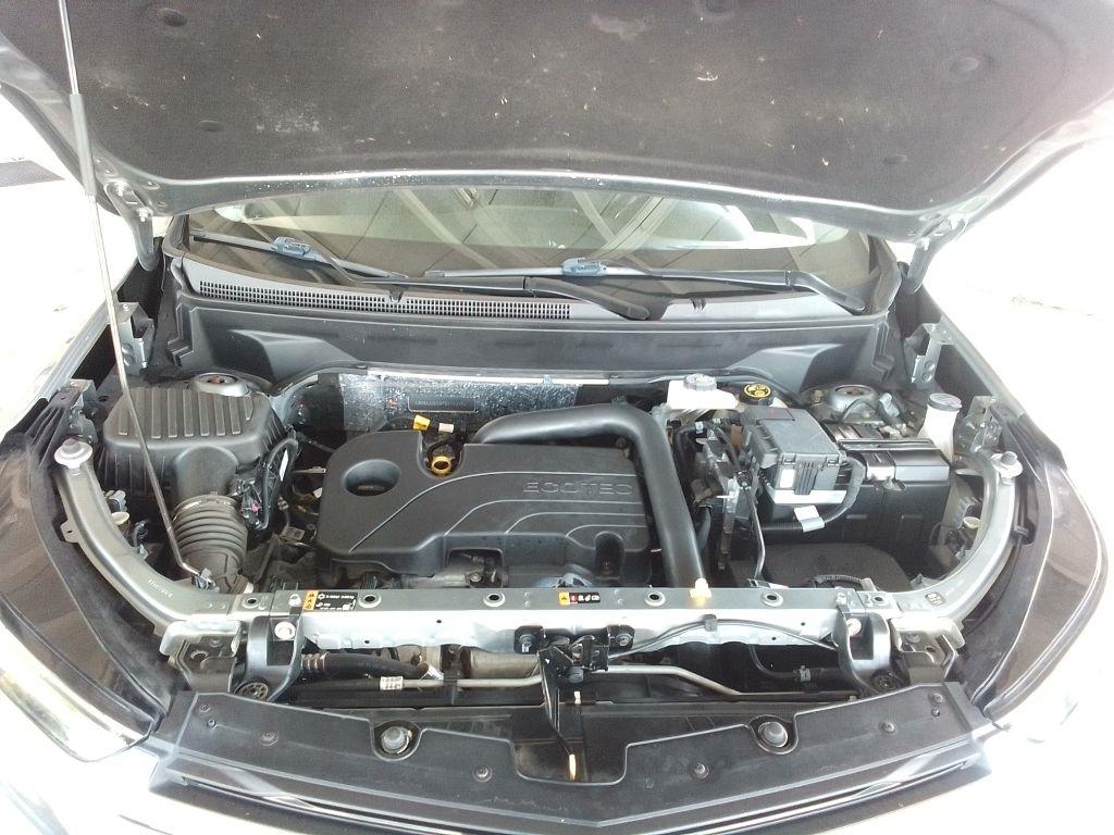 Chevrolet Equinox AWD 4dr LT w/1LT 2023