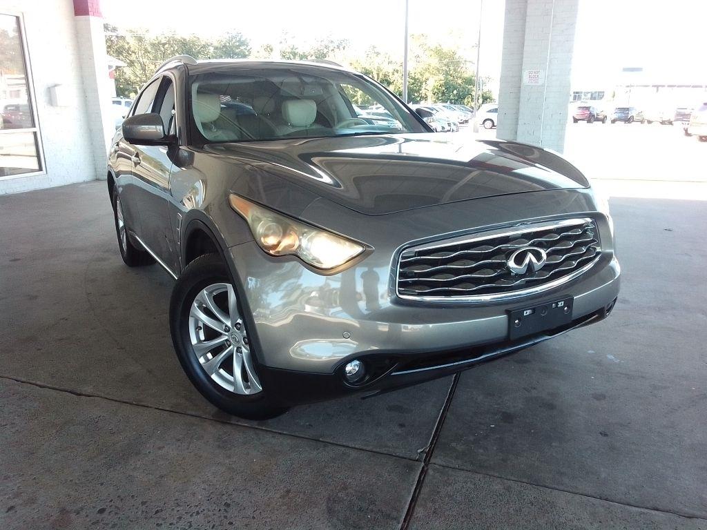 Infiniti FX35 AWD 4dr 2011