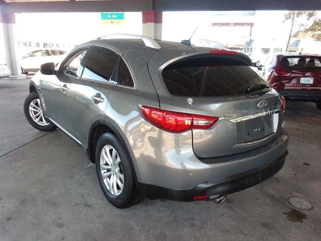 Infiniti FX35 AWD 4dr 2011