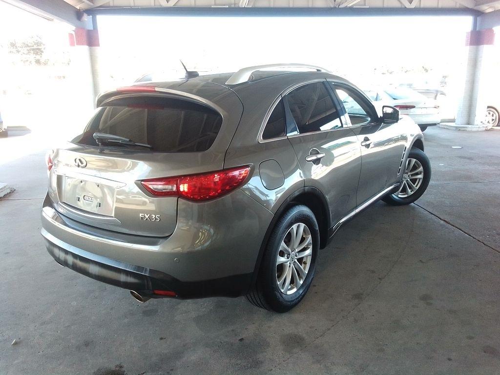 Infiniti FX35 AWD 4dr 2011