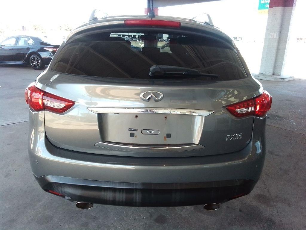 Infiniti FX35 AWD 4dr 2011