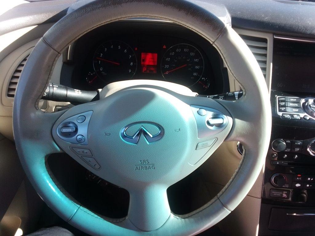 Infiniti FX35 AWD 4dr 2011