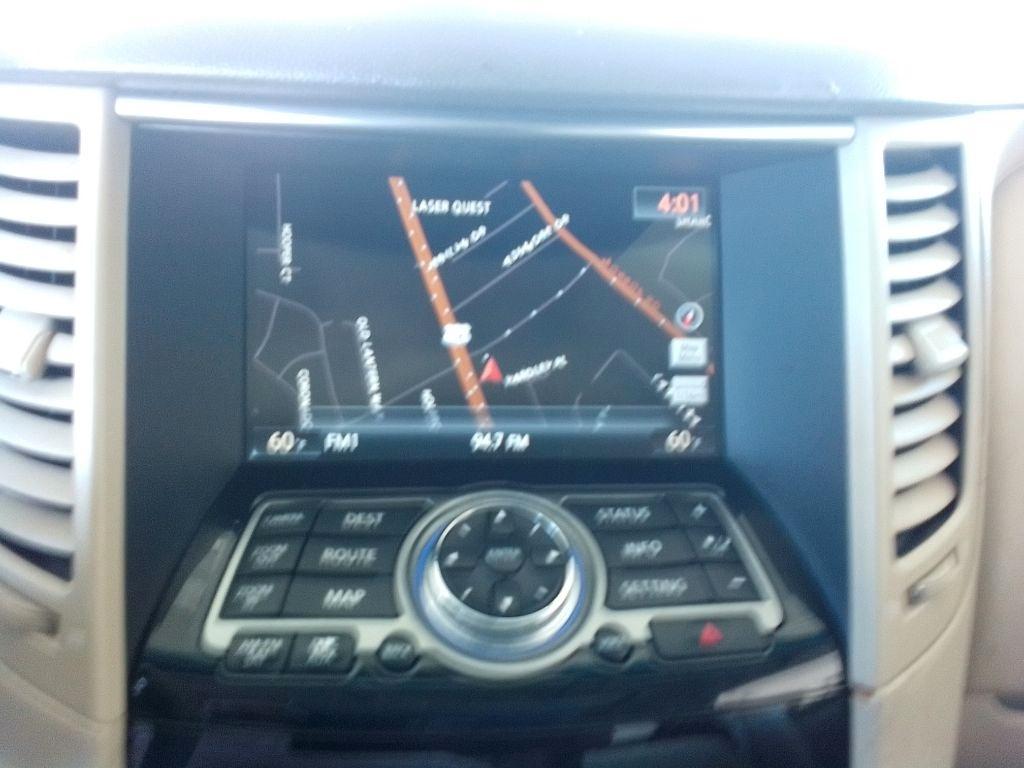 Infiniti FX35 AWD 4dr 2011