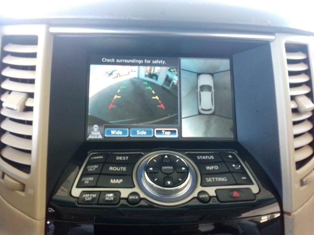 Infiniti FX35 AWD 4dr 2011