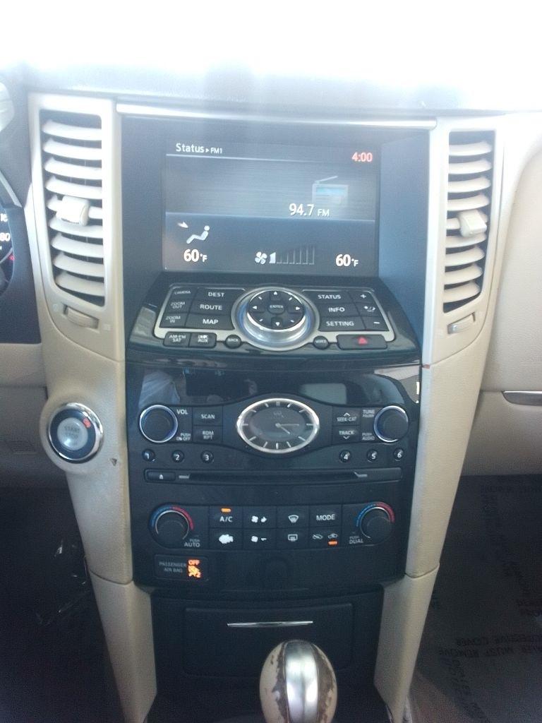 Infiniti FX35 AWD 4dr 2011
