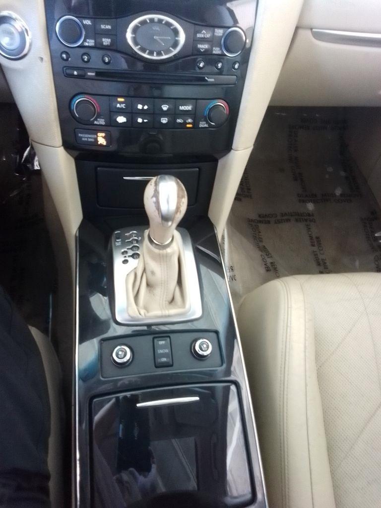 Infiniti FX35 AWD 4dr 2011