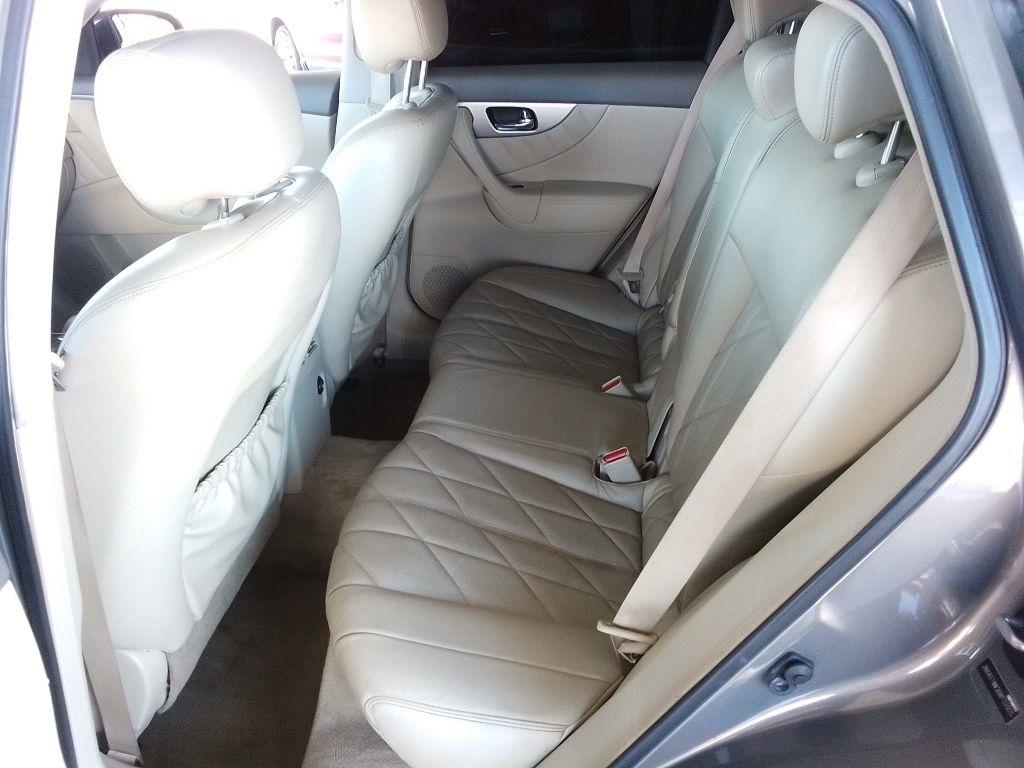 Infiniti FX35 AWD 4dr 2011