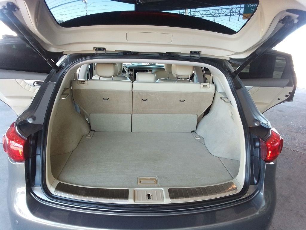 Infiniti FX35 AWD 4dr 2011