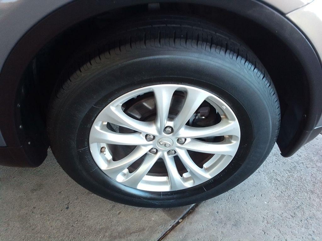 Infiniti FX35 AWD 4dr 2011