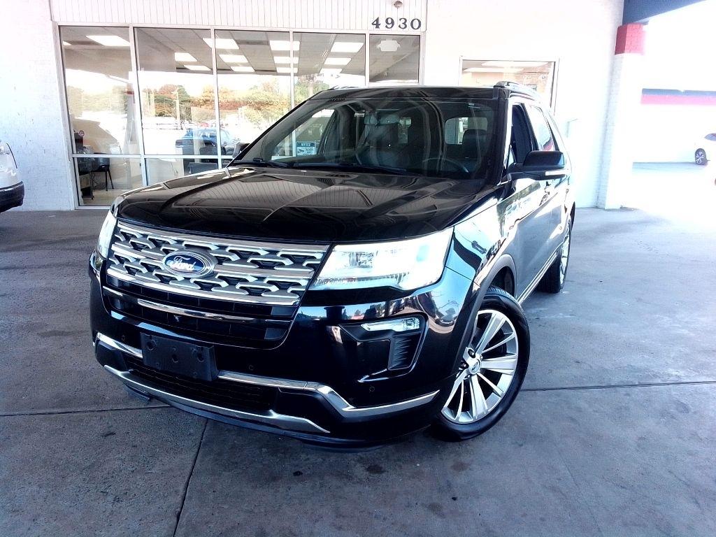 Ford Explorer Limited FWD 2018