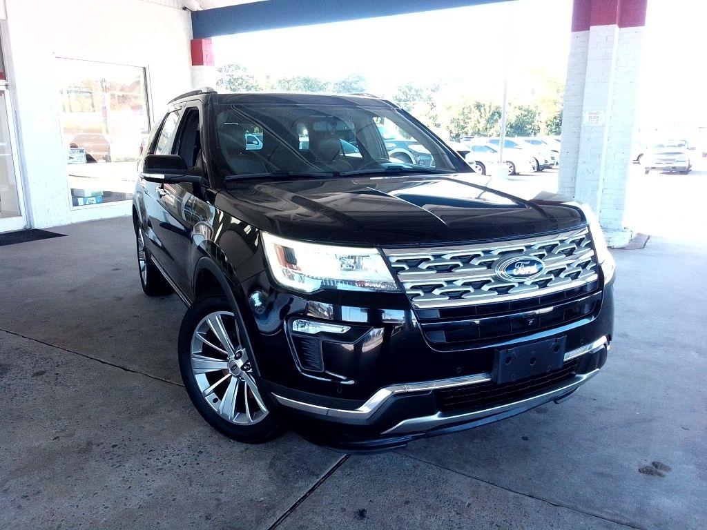 Ford Explorer Limited FWD 2018