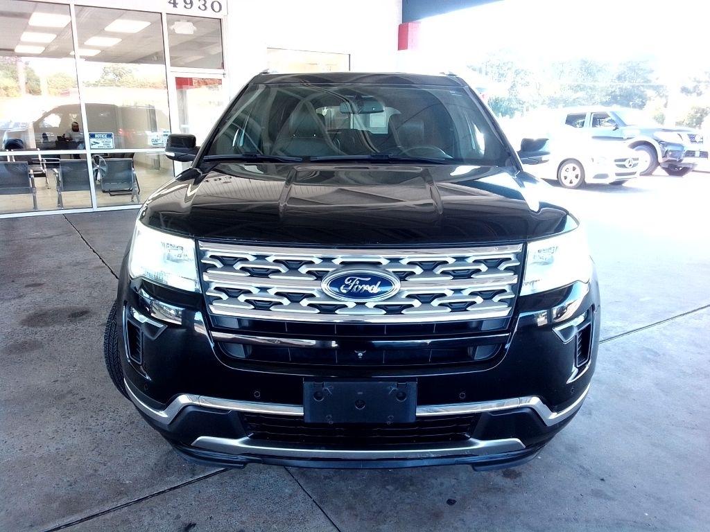 Ford Explorer Limited FWD 2018