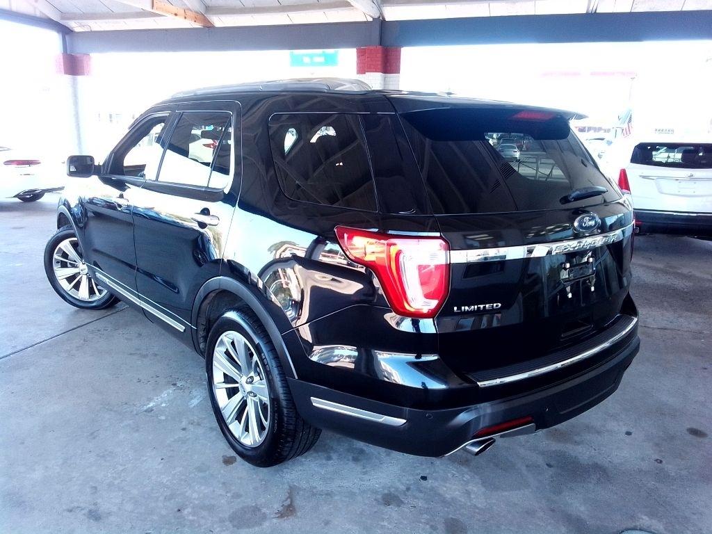 Ford Explorer Limited FWD 2018