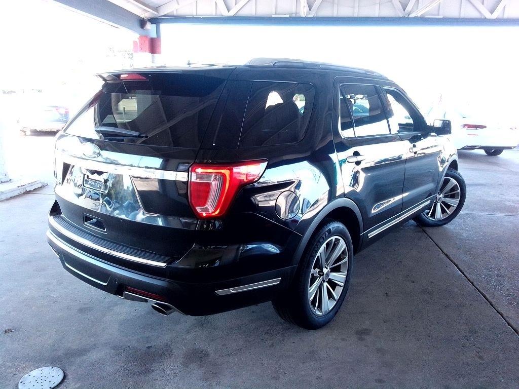 Ford Explorer Limited FWD 2018