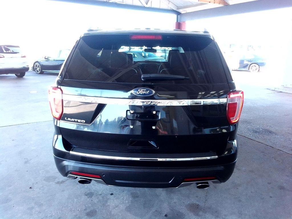 Ford Explorer Limited FWD 2018