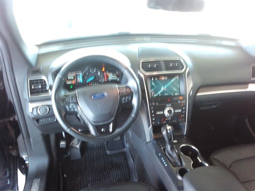 Ford Explorer Limited FWD 2018