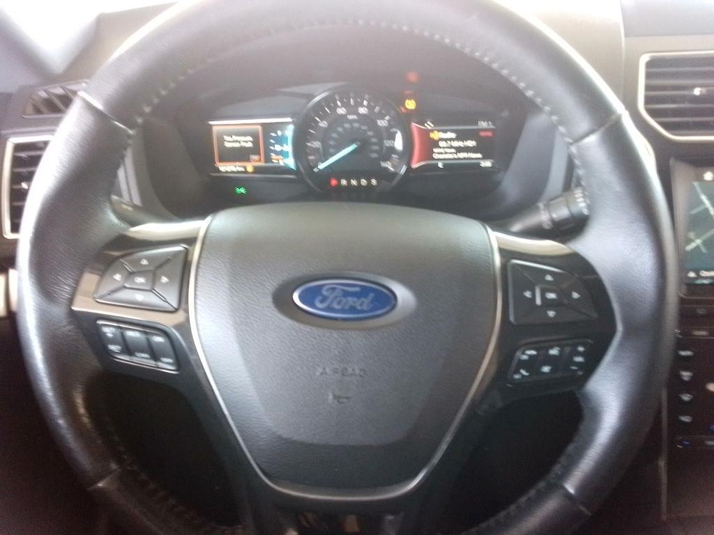 Ford Explorer Limited FWD 2018