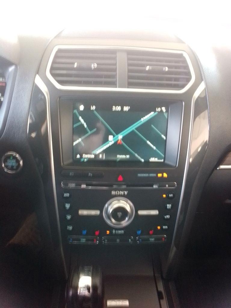 Ford Explorer Limited FWD 2018