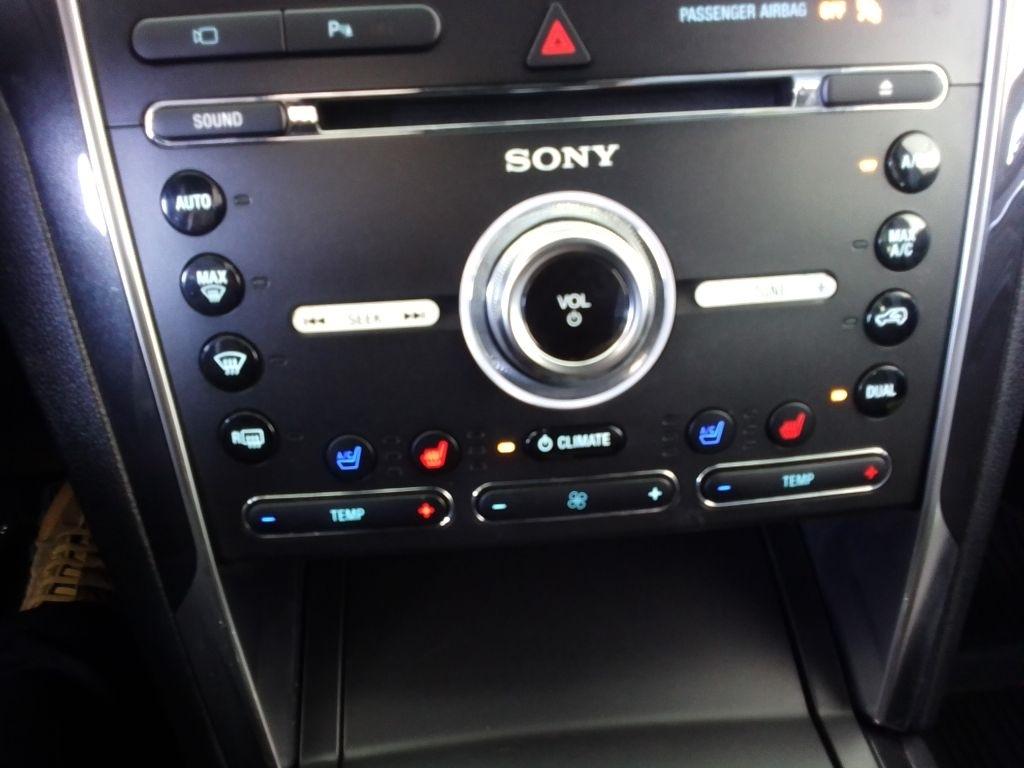 Ford Explorer Limited FWD 2018