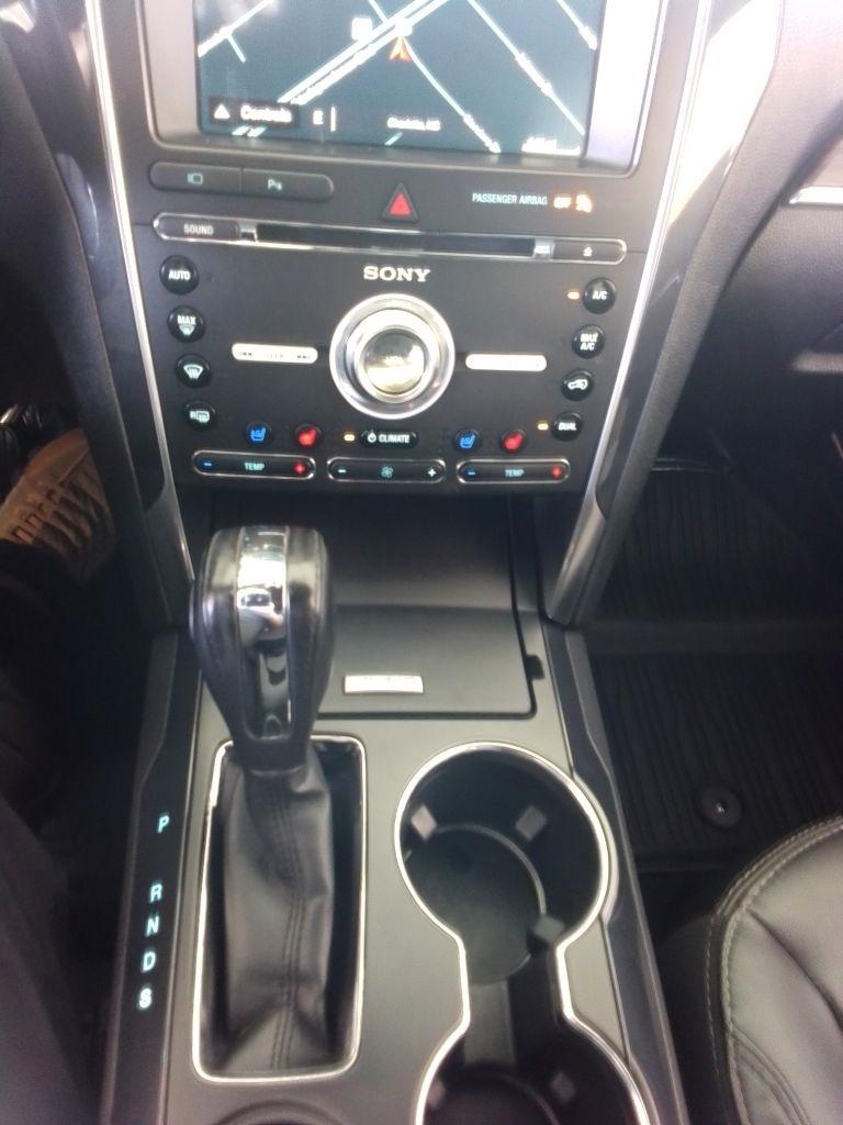 Ford Explorer Limited FWD 2018