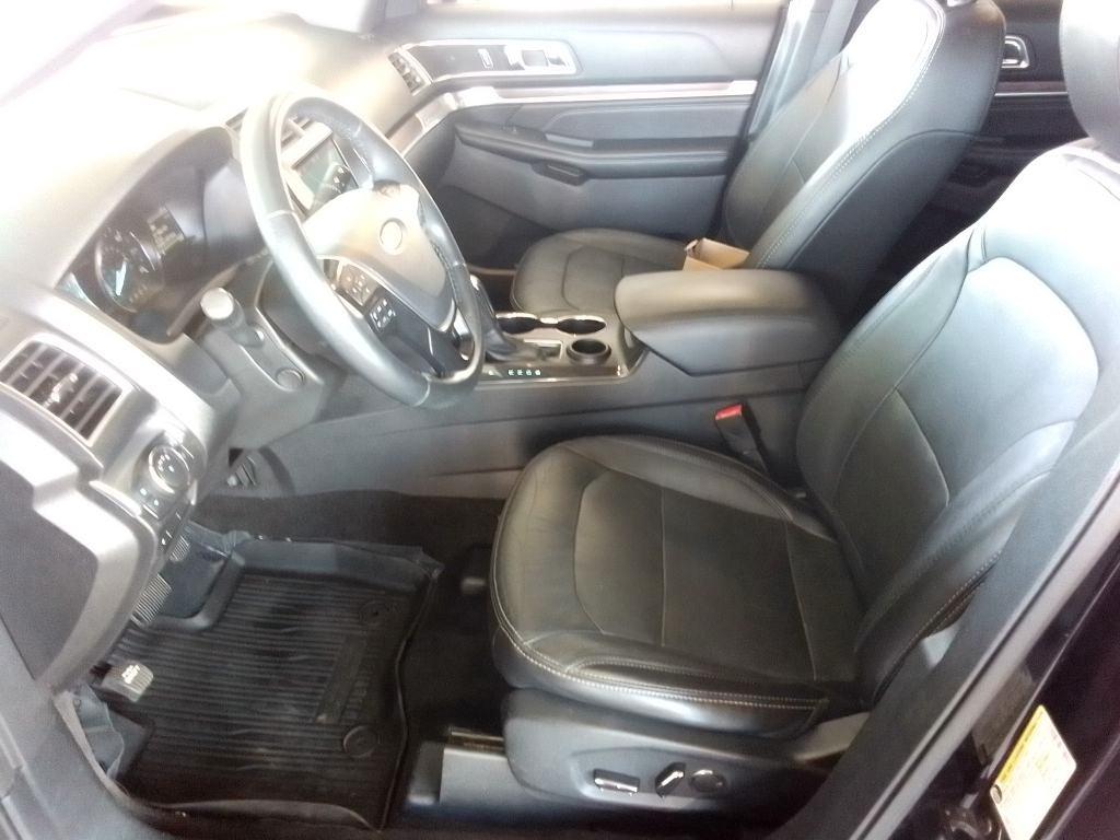 Ford Explorer Limited FWD 2018