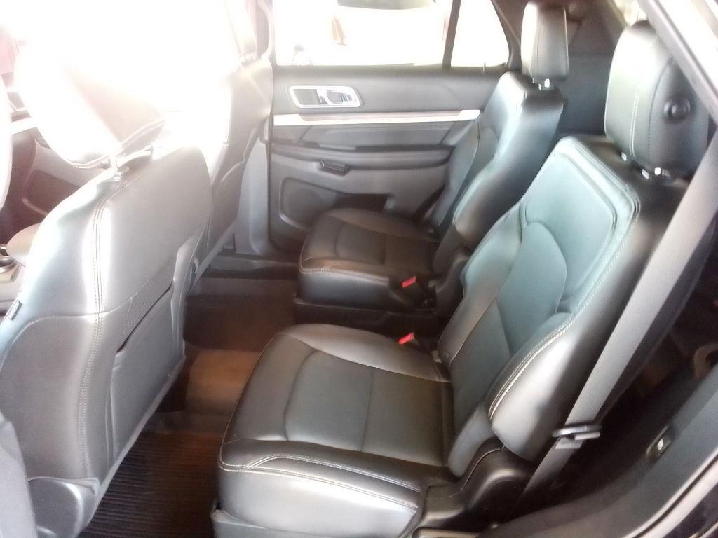 Ford Explorer Limited FWD 2018
