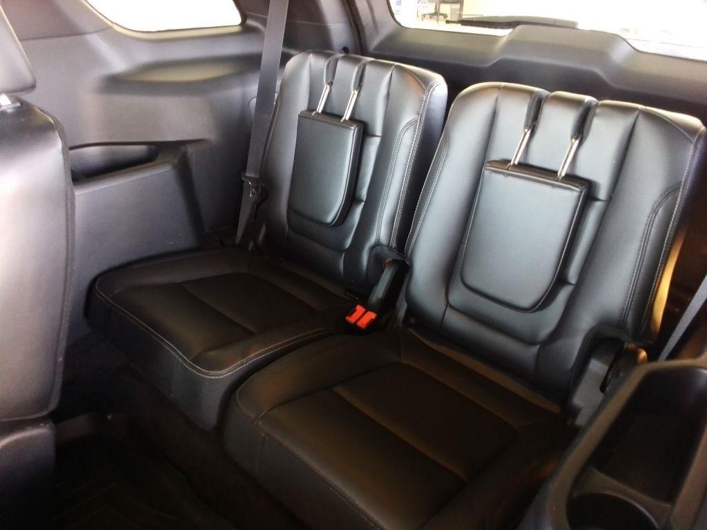 Ford Explorer Limited FWD 2018