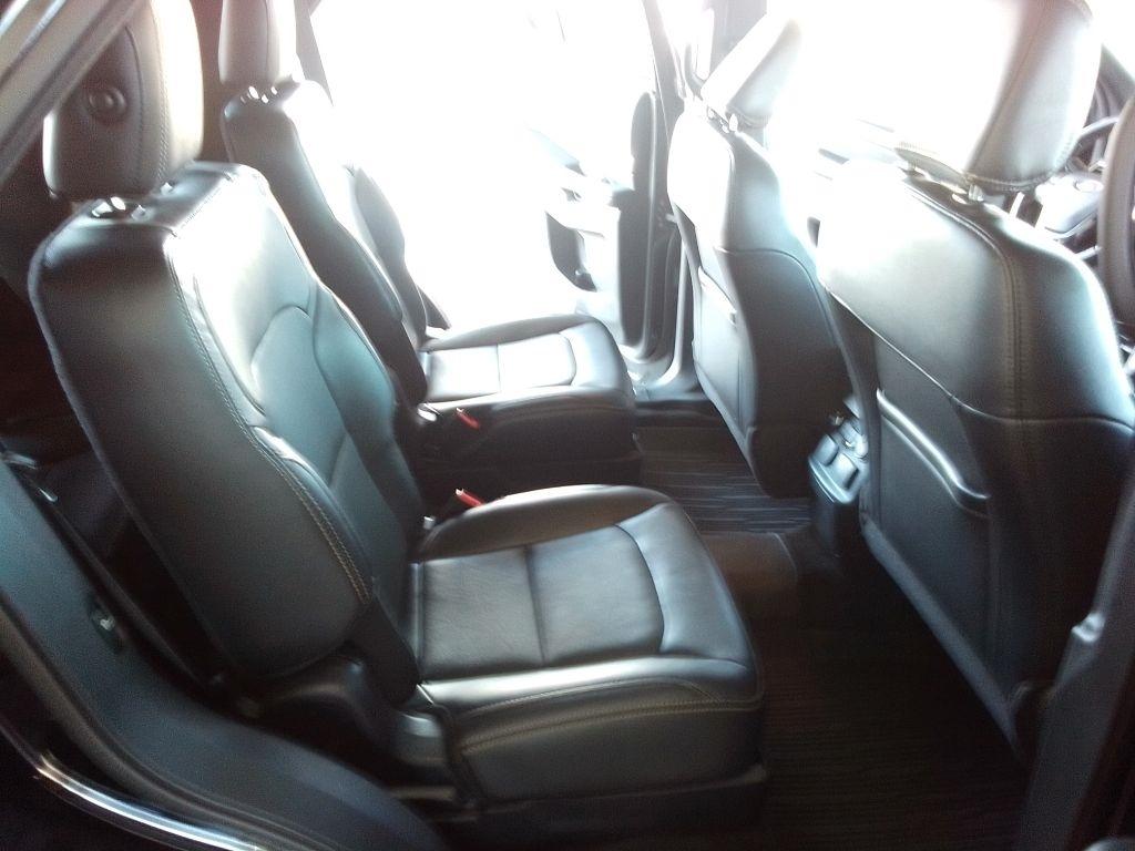 Ford Explorer Limited FWD 2018