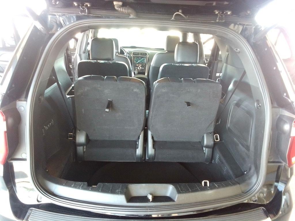 Ford Explorer Limited FWD 2018